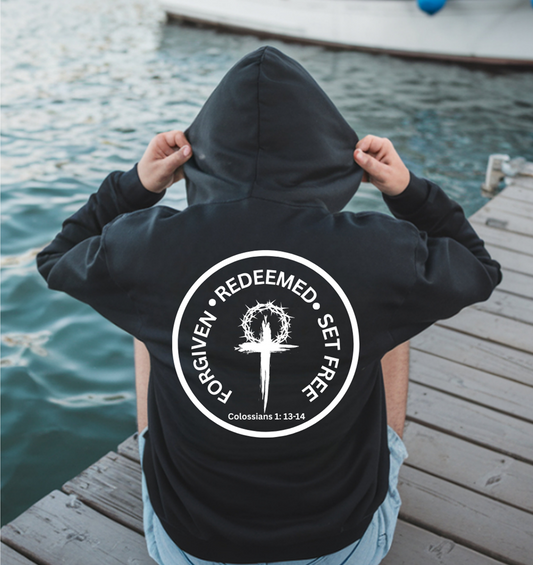 Colossians 1 Premium Hoodie