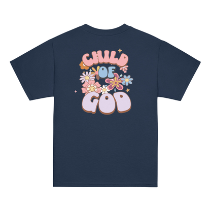 Girl's Child of God Tee