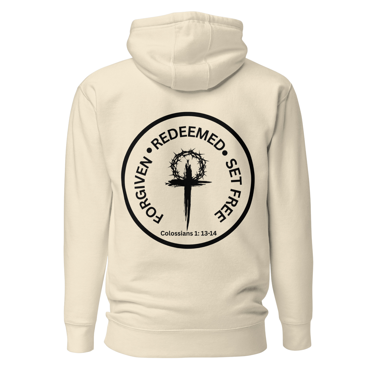 Colossians 1 Premium Hoodie