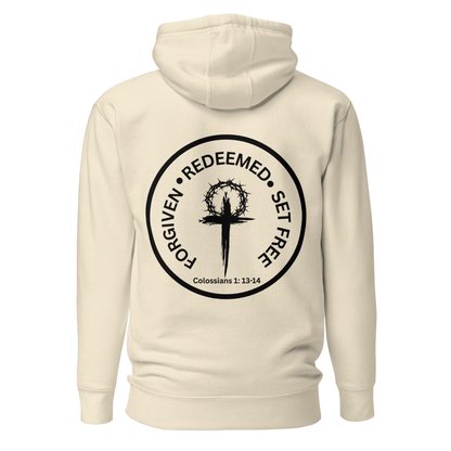 Colossians 1 Premium Hoodie