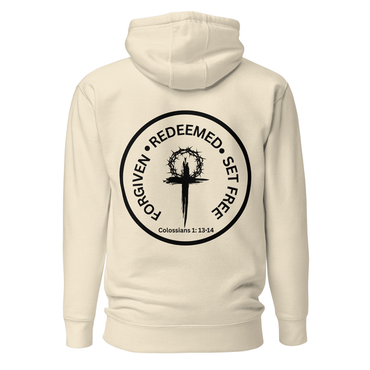 Colossians 1 Premium Hoodie