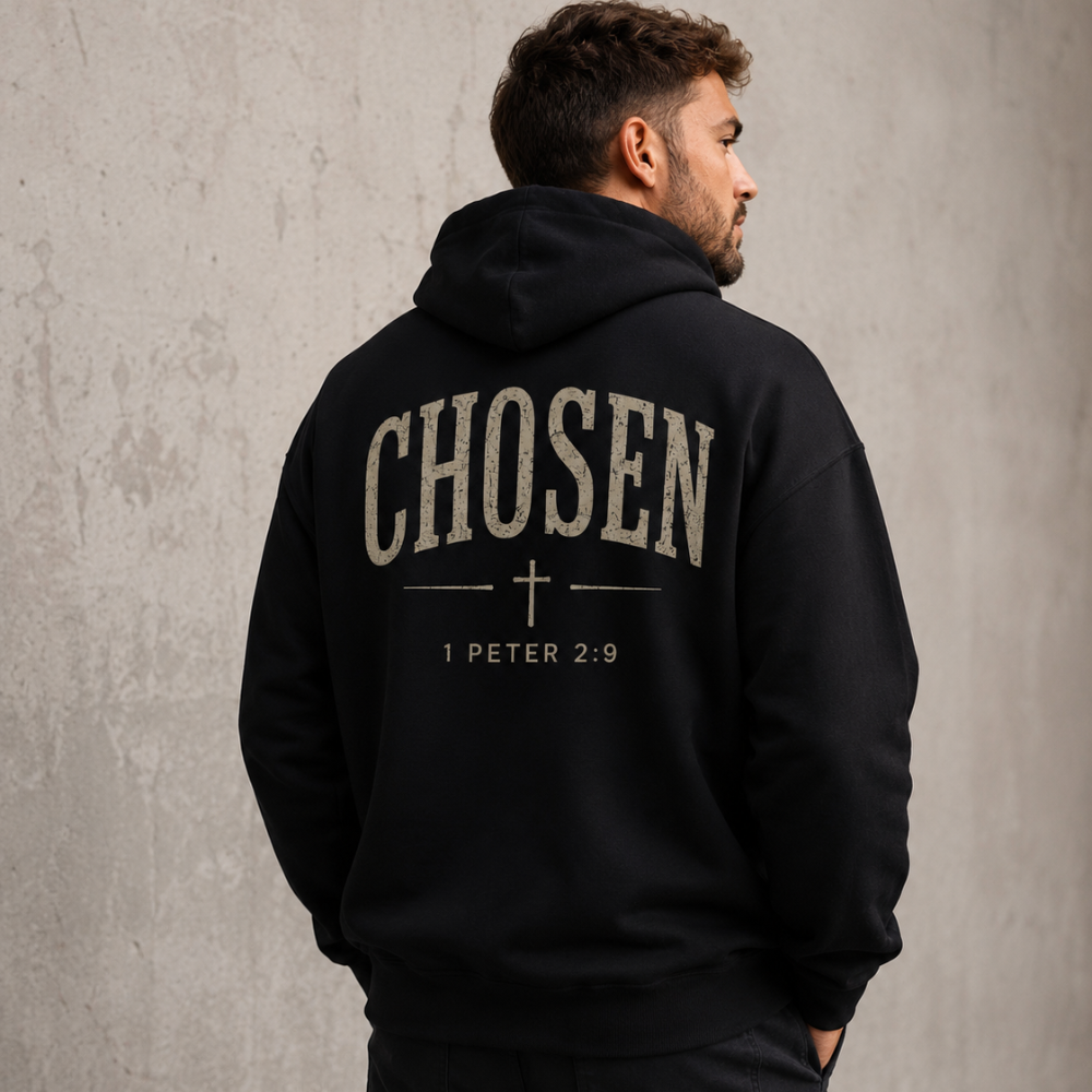 Chosen Hoodie
