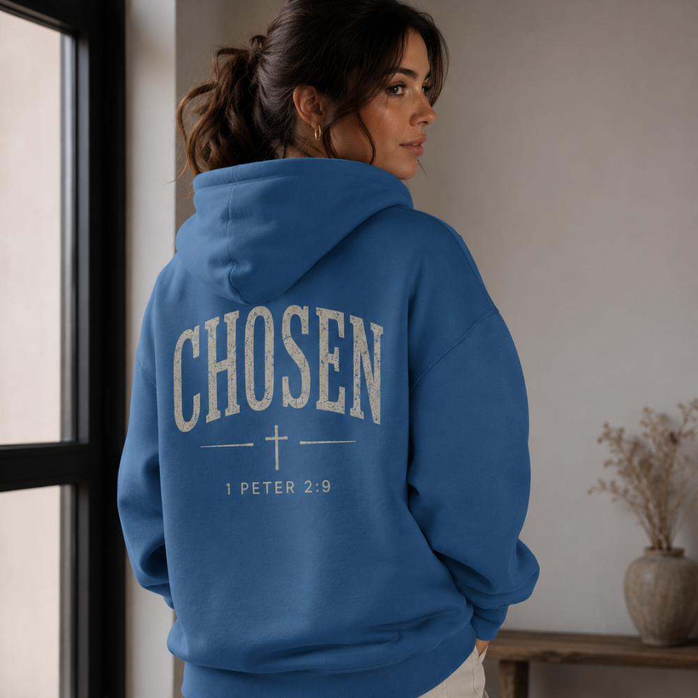 Chosen Hoodie