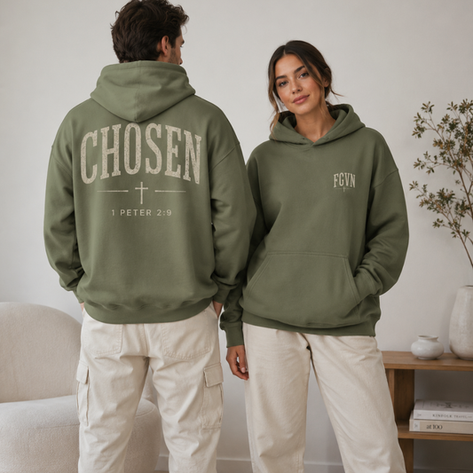 Chosen Hoodie