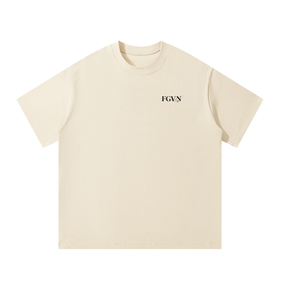 You Are So Loved Oversized Heavyweight Tee