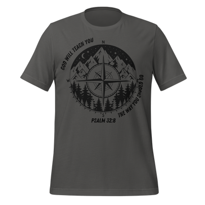 Psalm 32:8 Men's Tee