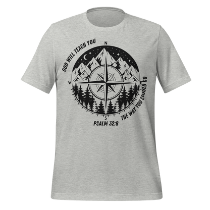 Psalm 32:8 Men's Tee