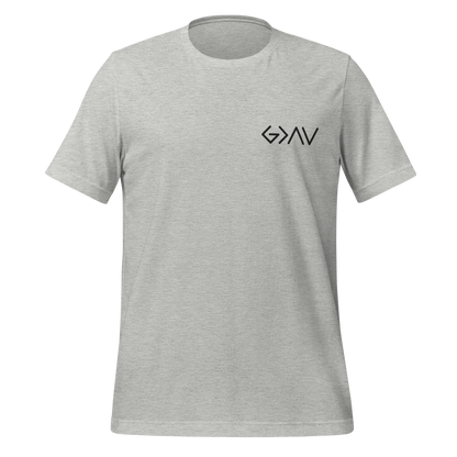God is Greater Men's Tee