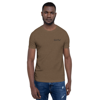 God is Greater Men's Tee