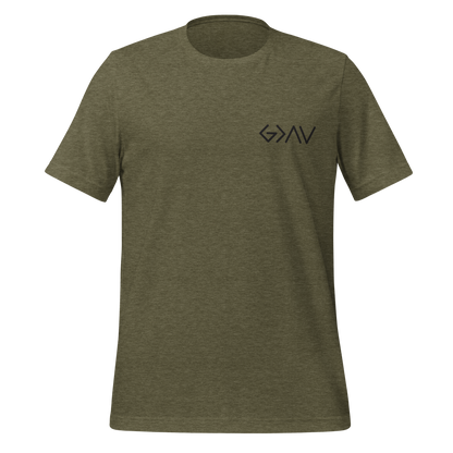 God is Greater Men's Tee