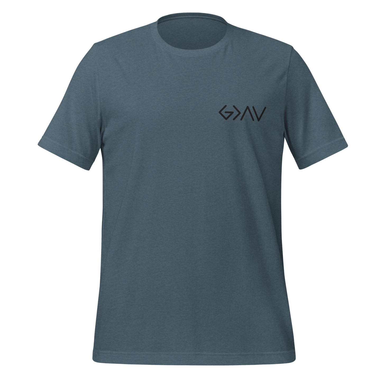 God is Greater Men's Tee