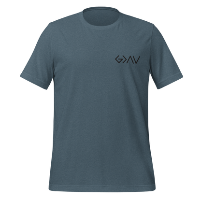 God is Greater Men's Tee