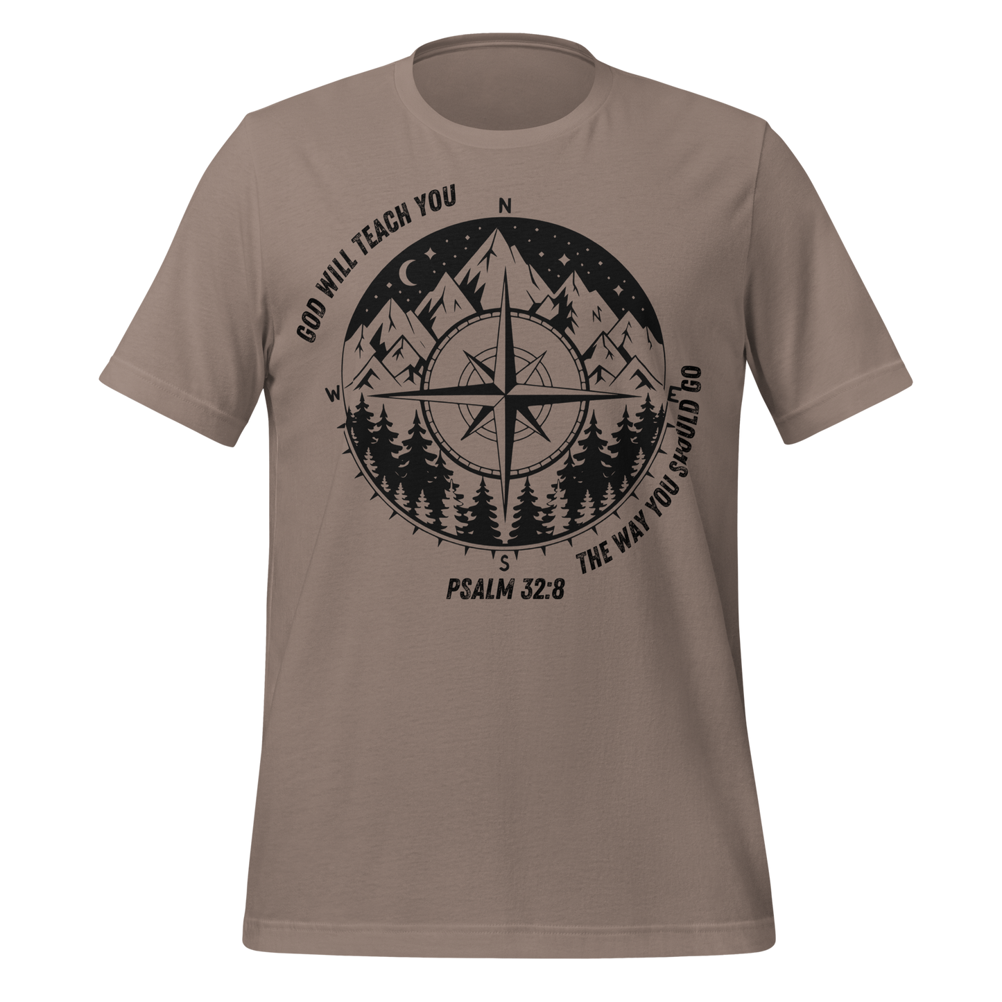 Psalm 32:8 Men's Tee