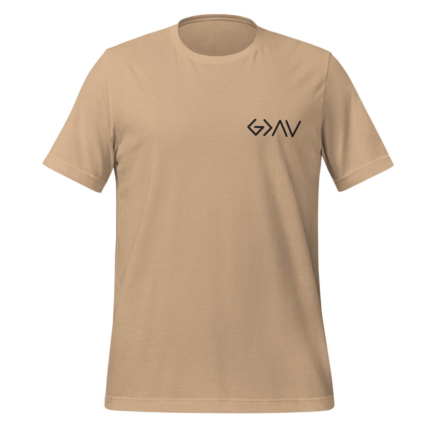 God is Greater Men's Tee