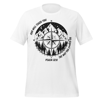 Psalm 32:8 Men's Tee