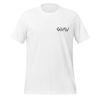 God is Greater Men's Tee